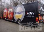 inrichting bus